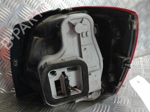 Left taillight VW POLO V (6R1, 6C1) 1.6 TDI | BP24271217C34 