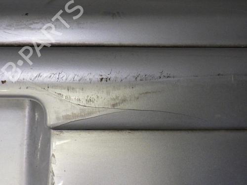 Rear bumper VW POLO (9N_, 9A_)  | BP26507340C8 