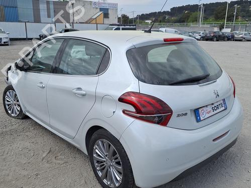 Left front window switch PEUGEOT 208 I (CA_, CC_) 1.2 VTI 82 | BP27724677I27 - Image 13