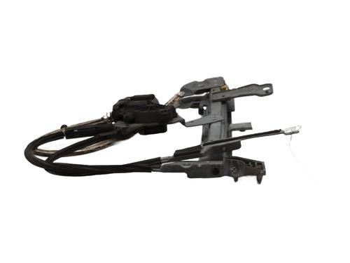 Front right window mechanism PEUGEOT 207 CC (WD_) 1.6 HDi | BP30128484C23