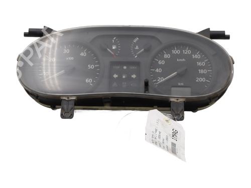 Instrument cluster RENAULT TRAFIC II Van (FL) 1.9 dCi 80 (FL0B) | BP28543141C47 - Image 2