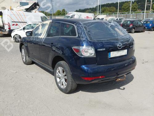 Left sun visor MAZDA CX-7 (ER) 2.2 MZR-CD AWD (ER10A) | BP24276919I1  - Image 5