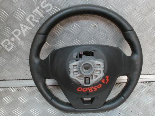 Steering wheel RENAULT LAGUNA III (BT0/1) 1.5 dCi (BT00, BT0A, BT0T, BT1J) | BP24276205C49 