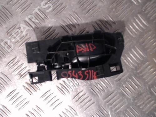 Front right interior door handle PEUGEOT 308 I (4A_, 4C_) 1.6 HDi | BP24284447I14 