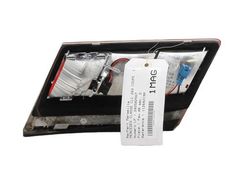 Used Right tailgate light Right tailgate light MERCEDES-BENZ CLC-CLASS (CL203) CLC 200 Kompressor (203.741) (184 hp) 29340127 29340127