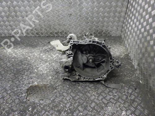 Gearkasse PEUGEOT 2008 I (CU_) 1.2 THP 110 / PureTech 110 (110 hp) 27259006