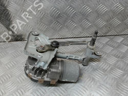 Used Front wiper motor PEUGEOT 5008 (0U_, 0E_) 1.6 HDi (112 hp) 24276528
