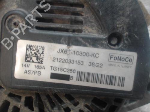 Alternator FORD TRANSIT CONNECT V408 Box Body/MPV 1.5 EcoBlue | BP24271790M7  - Image 5
