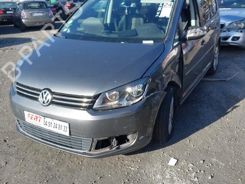 Right sun visor VW TOURAN (1T3) 1.6 TDI | BP26434602I2 - Image 7