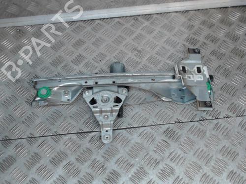Rear right window mechanism PEUGEOT 308 SW I (4E_, 4H_) 1.6 HDi | BP24273878C25 