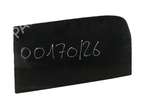 Used Rear left door window Rear left door window MINI MINI COUNTRYMAN (R60) One D (90 hp) 40283871 40283871