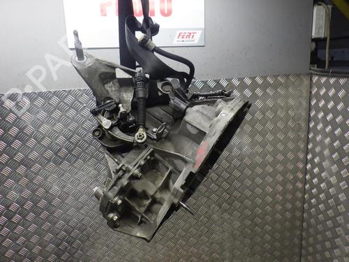 Gearbox RENAULT TWINGO III (BCM_, BCA_) 1.0 SCe 70 | BP24276526M3 