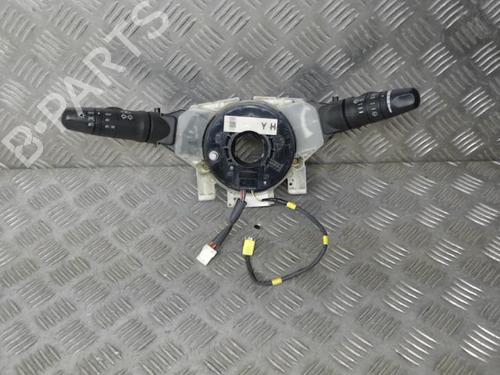Used Steering column stalk NISSAN X-TRAIL I (T30) 2.2 Di 4x4 (114 hp) 24267859