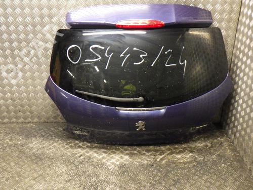 Tailgate PEUGEOT 208 I (CA_, CC_) 1.6 HDi / BlueHDi 75 | BP24274631C6 