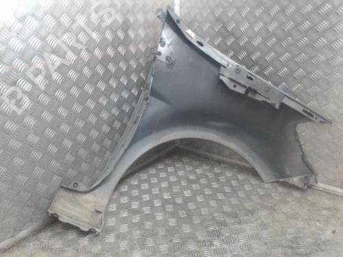 Left front fenders RENAULT CLIO III (BR0/1, CR0/1) 1.2 16V (BR0P, CR0P) | BP27591229C41