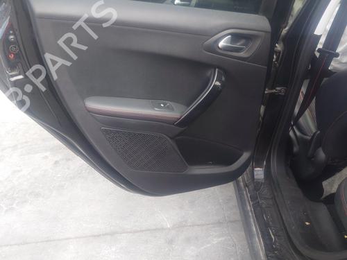 Used Rear left window mechanism PEUGEOT 2008 I (CU_) 1.2 THP 110 / PureTech 110 (110 hp) 29818977