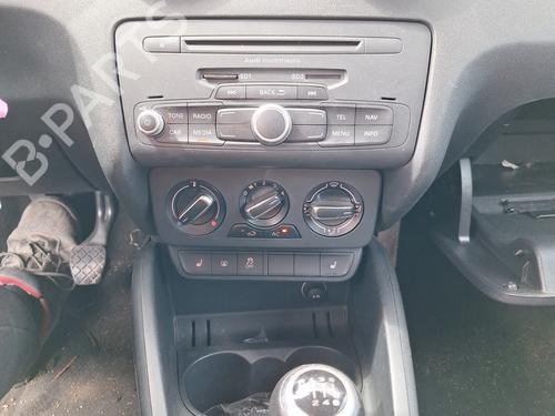 Left sun visor AUDI A1 (8X1, 8XK) 1.4 TFSI | BP30884452I1  - Image 15