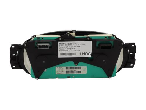 Instrument cluster DACIA SANDERO 1.5 dCi | BP28964041C47 