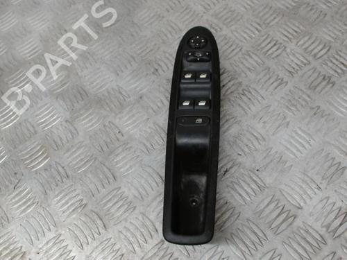 Left front window switch CITROËN C4 II (NC_) 1.6 HDi 110 | BP24276095I27 - Image 2