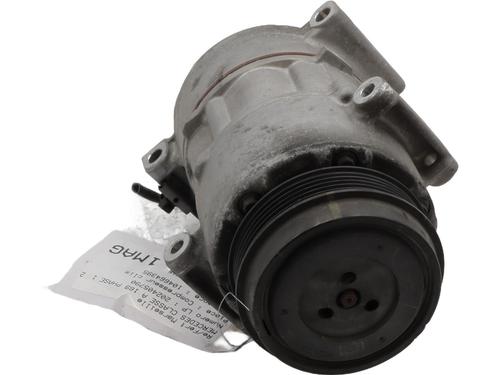 Used AC compressor AC compressor MERCEDES-BENZ A-CLASS (W169) A 180 CDI (169.007, 169.307) (109 hp) 25814072 25814072