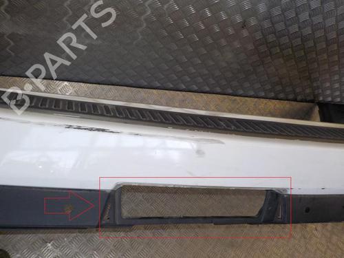Rear bumper LAND ROVER RANGE ROVER SPORT I (L320) 3.0 D 4x4 | BP24282231C8 