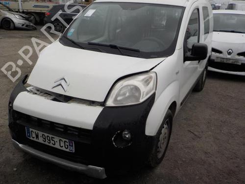 Front left seatbelt CITROËN NEMO Box Body/MPV (AA_) 1.3 HDi 75 | BP24266576I26  - Image 6