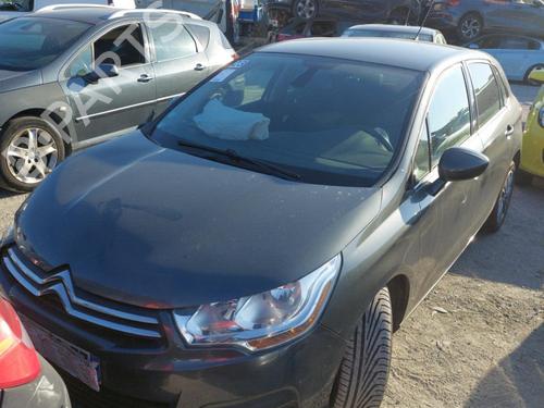 Horn CITROËN C4 II (NC_) 1.6 HDi 110 | BP24275454E13 - Image 8