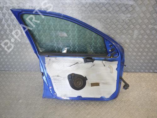 Left front door PEUGEOT 206+ (2L_, 2M_) 1.4 HDi eco 70 | BP24272748C2 