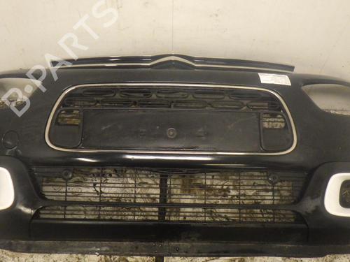 Pare-chocs avant CITROËN C4 CACTUS 1.2 THP 110 (110 hp) 31858999