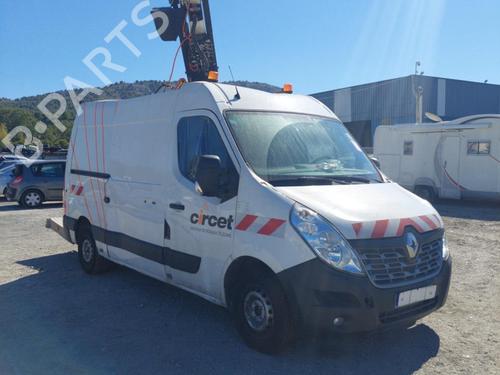 Front wiper motor RENAULT MASTER III Van (FV) 2.3 dCi 130 FWD (FV0M, FV0Y, FV0J, FV02, FV03) | BP24276091M29 - Image 3