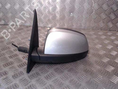 Left mirror OPEL MERIVA A MPV (X03) 1.7 CDTI (E75) | BP24269710C26 