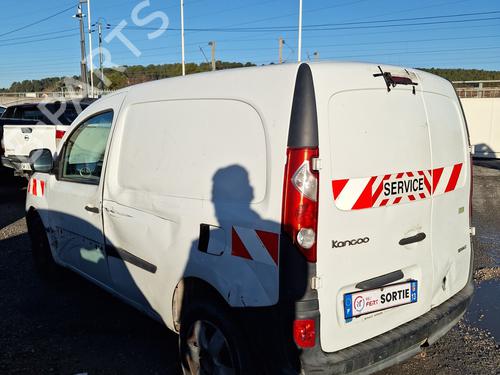 Fuel flap RENAULT KANGOO Express (FW0/1_) 1.5 dCi 85 (FW0K, FW0L, FW0B) | BP24799955C131 