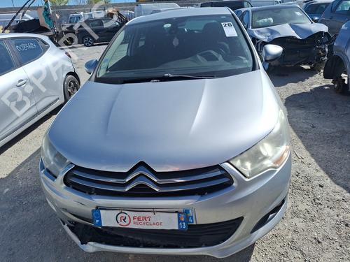 Left front window switch CITROËN C4 II (NC_) 1.6 HDi 90 | BP36284266I27 - Image 16