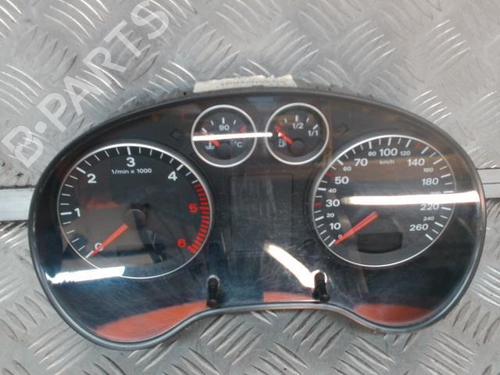 instrument-cluster-audi-a3-8p1-2003-2004-2005-2006-2007-2008-2009-2010-2011-2012-2013-24276476 main image