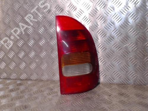 Used Right taillight OPEL CORSA B (S93) 1.4 i (F08, F68, M68) (60 hp) 24278456