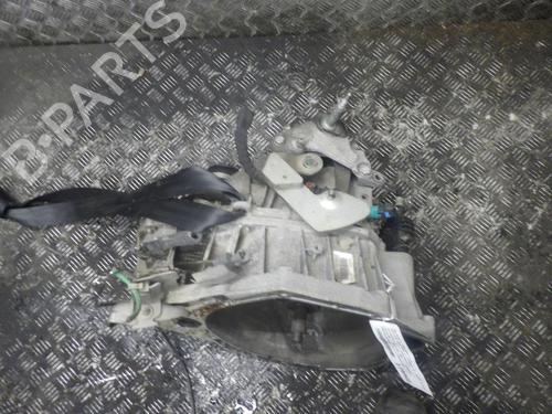 Used Gearbox Gearbox DACIA DUSTER (HS_) 1.5 dCi (109 hp) 33414722 33414722