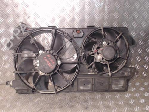 Køleventilator elektrisk FORD TOURNEO CONNECT 1.8 TDCi (90 hp) 24278265