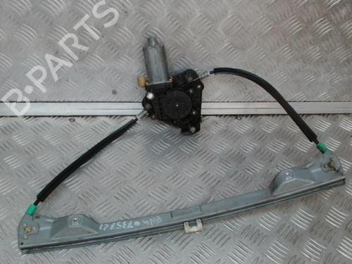 Used Front left window mechanism RENAULT CLIO II (BB_, CB_) 1.6 (B/CB0D, BB00) (90 hp) 24268146