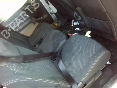 Rear bumper bracket CITROËN C4 Picasso I MPV (UD_) 1.6 HDi | BP24269810C159 