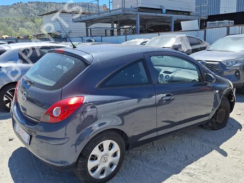 Left sun visor OPEL CORSA D (S07) 1.2 LPG (L08, L68) | BP29530317I1 - Image 20