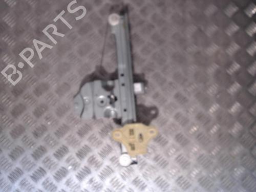 Used Rear left window mechanism RENAULT CLIO IV (BH_) 1.5 dCi 90 (90 hp) 24278582