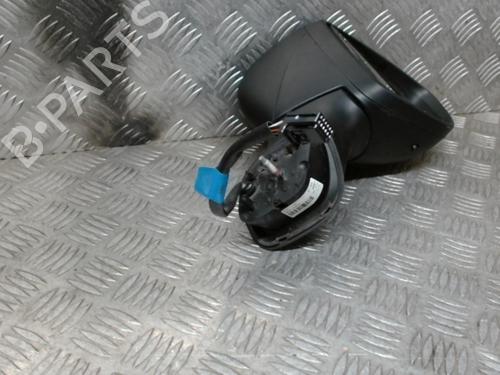 Used Right mirror RENAULT CLIO IV (BH_) 1.5 dCi 75 (75 hp) 24282295