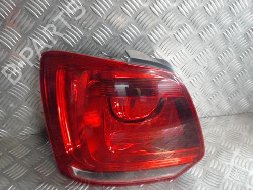 Left taillight VW POLO V (6R1, 6C1) 1.6 TDI | BP24264715C34 