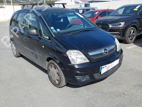 Left headlight OPEL MERIVA A MPV (X03) 1.4 16V Twinport LPG (E75) | BP24282122C28 