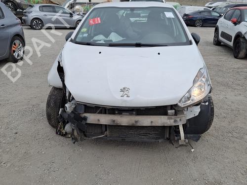 Front left panel PEUGEOT 208 I (CA_, CC_) 1.6 HDi / BlueHDi 75 | BP26394203C58 - Image 4