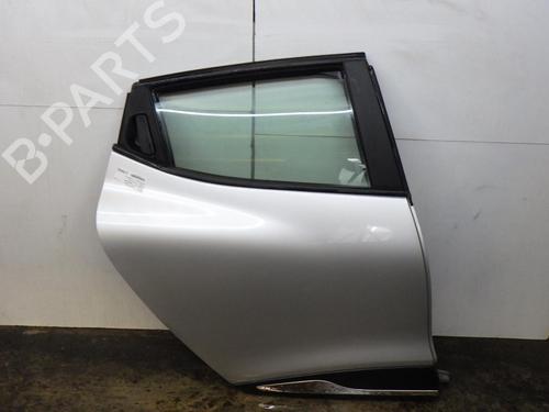 Used Right rear door RENAULT CLIO IV (BH_) 1.5 dCi 75 (75 hp) 28953196