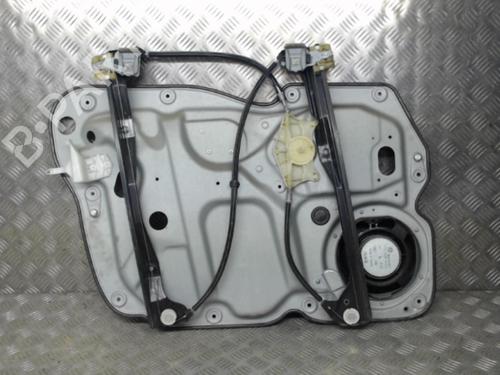 Used Front right window mechanism VW TOURAN (1T1, 1T2) 2.0 TDI (136 hp) 24279817