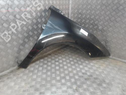 Used Right front fenders PEUGEOT 3008 I MPV (0U_) 1.6 HDi (112 hp) 24281544