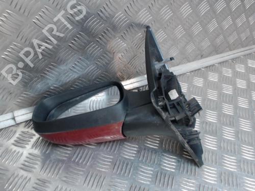 Left mirror RENAULT MEGANE II (BM0/1_, CM0/1_) 1.9 dCi (BM0G, CM0G) | BP24266878C26 