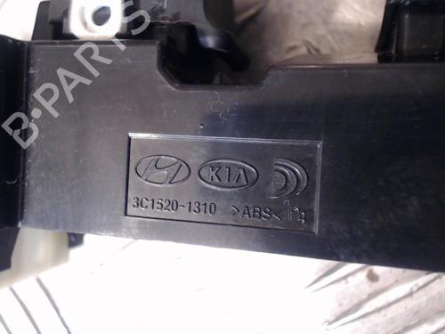 Left rear window switch HYUNDAI TUCSON (TL, TLE) 2.0 CRDi | BP24274387I29 
